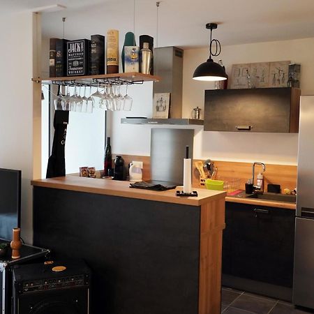 Appartement Le Beau Hugo à Mainvilliers  Extérieur photo