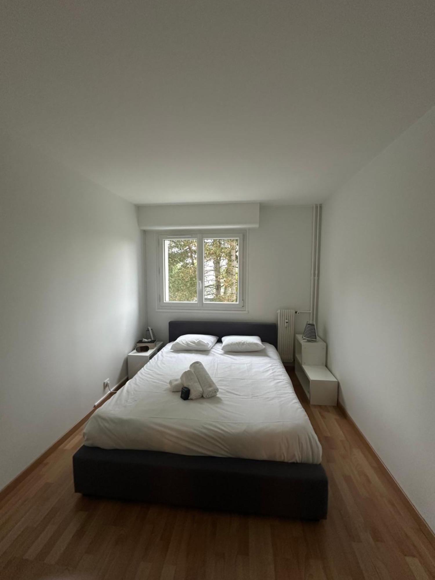Appartement Le Beau Hugo à Mainvilliers  Extérieur photo