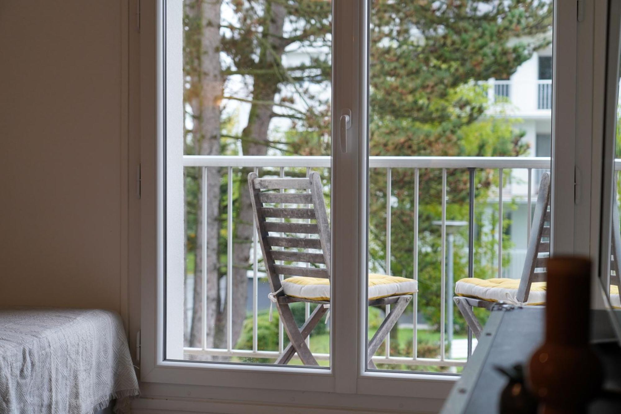 Appartement Le Beau Hugo à Mainvilliers  Extérieur photo