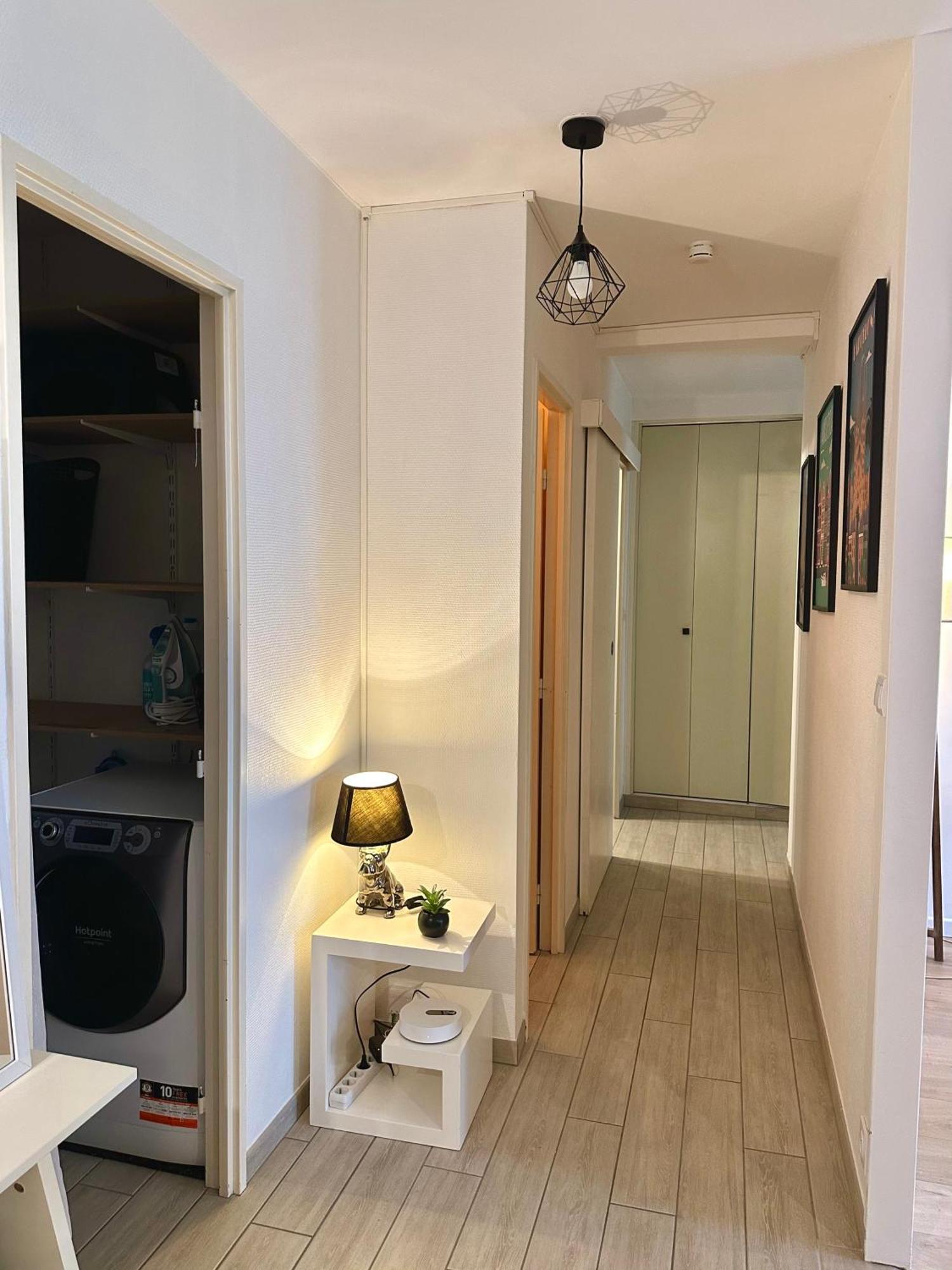 Appartement Le Beau Hugo à Mainvilliers  Extérieur photo